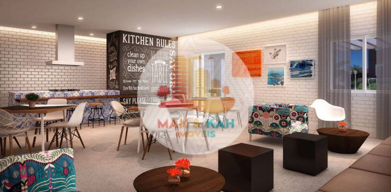 Imagem Apartamento com 2 Quartos à Venda, 47 m² em Jd Monte Alegre - Taboão Da Serra Imagem Apartamento com 2 Quartos à Venda, 47 m² em Jd Monte Alegre - Taboão Da Serra