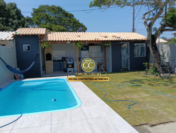 Imagem Casa à Venda, em Unamar (tamoios) - Cabo Frio Imagem Casa à Venda, em Unamar (tamoios) - Cabo Frio