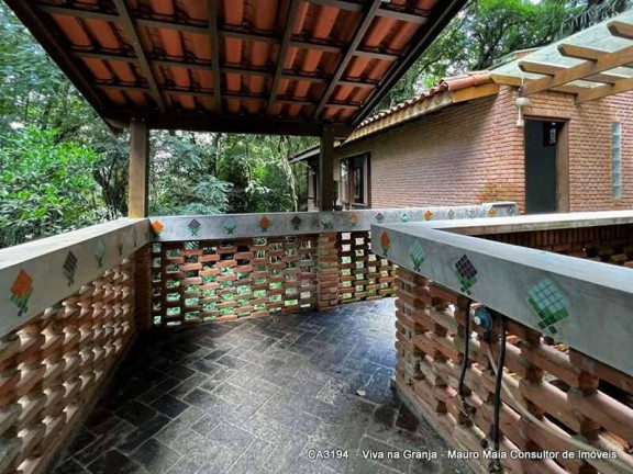 Imagem Casa com 3 Quartos à Venda, 5.250 m² em Taboleiro Verde - Cotia