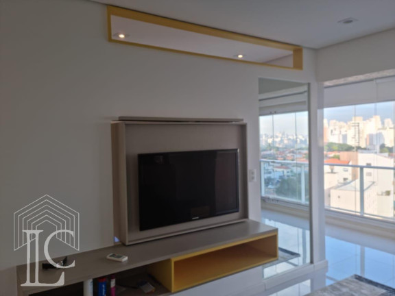Imagem Apartamento com 1 Quarto à Venda, 49 m² em Campo Belo - São Paulo