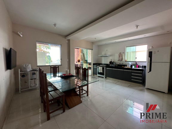Imagem Casa com 4 Quartos à Venda, 151 m² em Conjunto Habitacional Caieiras - Vespasiano