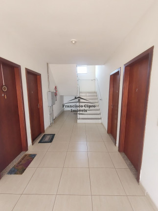Imagem Apartamento com 2 Quartos para Alugar, 62 m² em Jardim Bela Vista Ii - Guaratinguetá