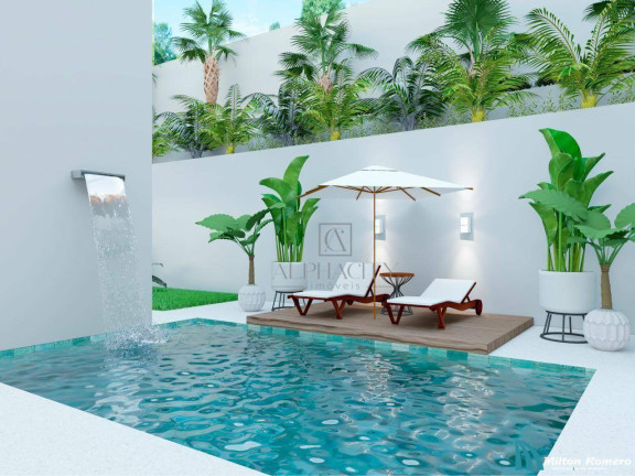 Imagem Casa com 4 Quartos à Venda, 307 m² em  Alphaville - Santana De Parnaíba