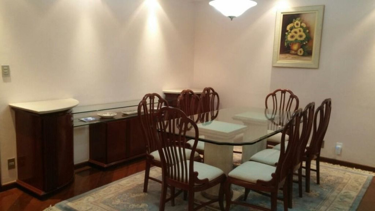 Imagem Apartamento com 3 Quartos à Venda, 190 m² em Vila Bastos - Santo André Imagem Apartamento com 3 Quartos à Venda, 190 m² em Vila Bastos - Santo André