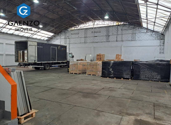 Imagem Galpão à Venda, 600 m² em Piratininga - Osasco Imagem Galpão à Venda, 600 m² em Piratininga - Osasco