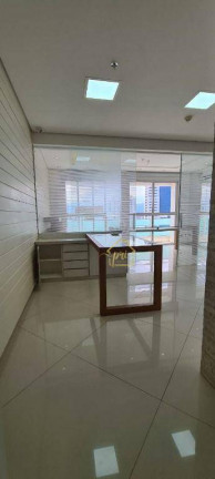 Imagem Sala Comercial para Alugar, 45 m² em Boqueirão - Santos Imagem Sala Comercial para Alugar, 45 m² em Boqueirão - Santos