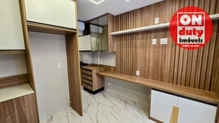 Kitnet com 1 Quarto à Venda, 27 m² em Aparecida - Santos