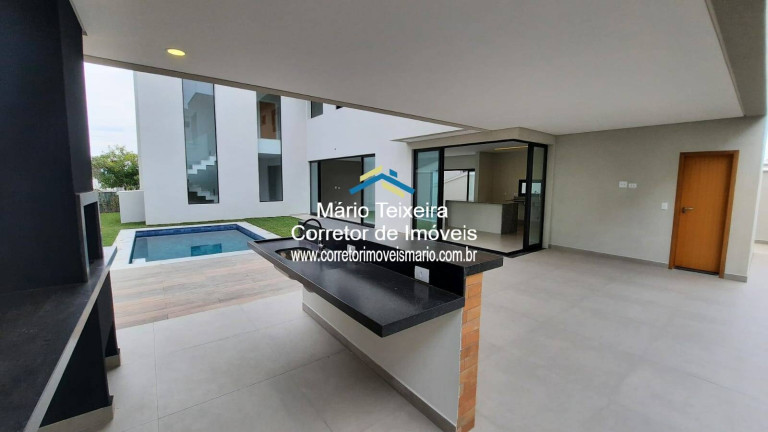 Casa de Condomínio com 4 Quartos à Venda, 373 m² em Urbanova - São José Dos Campos