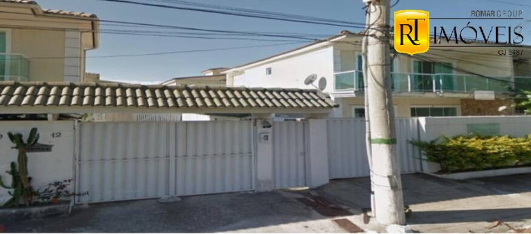 Imagem Casa com 4 Quartos à Venda, 96 m² em Portinho - Cabo Frio Imagem Casa com 4 Quartos à Venda, 96 m² em Portinho - Cabo Frio