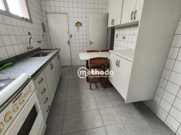 Apartamento com 3 Quartos à Venda, 136 m² em Centro - Campinas