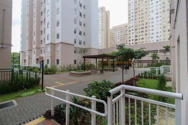 Imagem Apartamento com 2 Quartos à Venda, 42 m² em Jardim São Savério - São Paulo Imagem Apartamento com 2 Quartos à Venda, 42 m² em Jardim São Savério - São Paulo