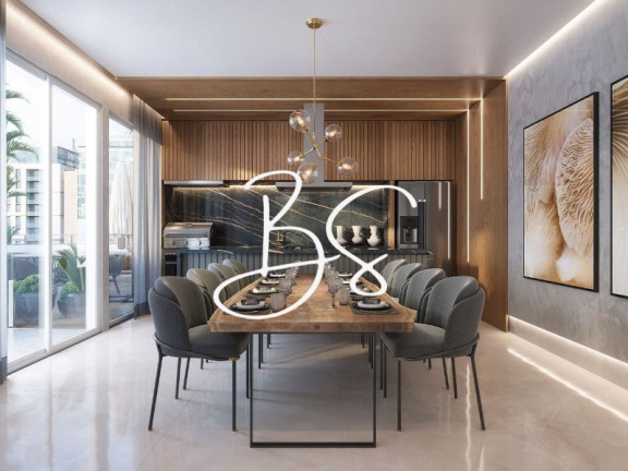 Imagem Apartamento com 4 Quartos à Venda, 188 m² em Centro - Balneário Camboriú