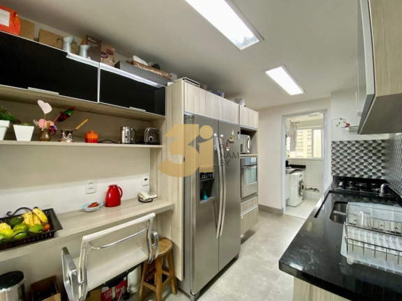 Imagem Apartamento com 3 Quartos à Venda, 138 m² em Vila Andrade - São Paulo