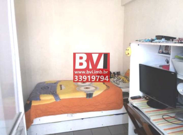Imagem Apartamento com 2 Quartos à Venda, 56 m² em Olaria - Rio De Janeiro Imagem Apartamento com 2 Quartos à Venda, 56 m² em Olaria - Rio De Janeiro