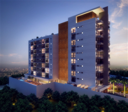 Imagem Apartamento com 1 Quarto à Venda, 29 m² em Vila Olímpia - São Paulo Imagem Apartamento com 1 Quarto à Venda, 29 m² em Vila Olímpia - São Paulo