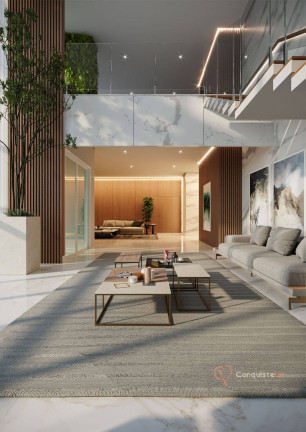 Imagem Apartamento com 3 Quartos à Venda, 121 m² em Centro - Penha