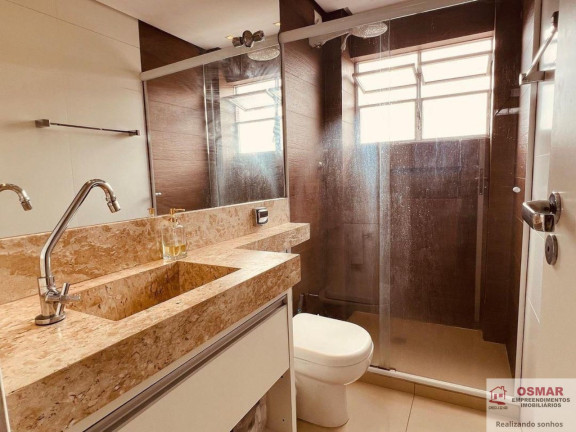 Imagem Imóvel com 2 Quartos à Venda, 69 m² em Gonzaga - Santos Imagem Imóvel com 2 Quartos à Venda, 69 m² em Gonzaga - Santos
