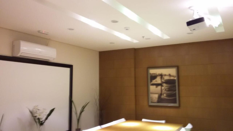Imagem Imóvel Comercial para Alugar, 45 m² em Valongo - Santos Imagem Imóvel Comercial para Alugar, 45 m² em Valongo - Santos