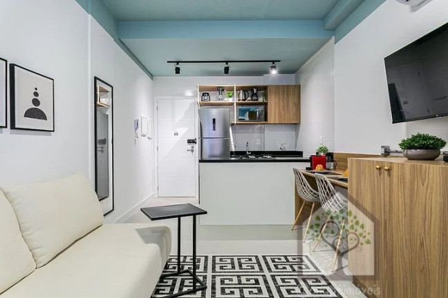 Imagem Imóvel com 1 Quarto à Venda, 30 m² em Pantanal - Florianópolis