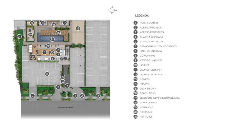 Imagem Imóvel com 1 Quarto à Venda, 45 m² em Jardim Botânico - Porto Alegre