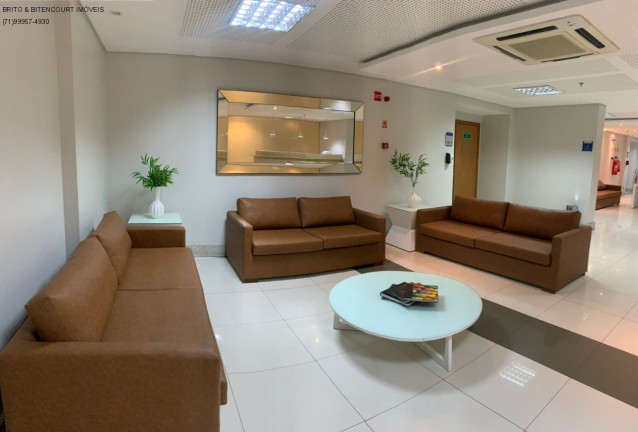 Imagem Sala Comercial à Venda, 39 m² em Caminho Das árvores - Salvador Imagem Sala Comercial à Venda, 39 m² em Caminho Das árvores - Salvador