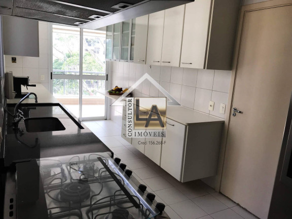 Imagem Apartamento com 4 Quartos à Venda, 170 m² em Vila Andrade - São Paulo