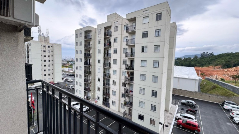 Imagem Apartamento com 1 Quarto à Venda, 49 m² em Areias - Camboriú