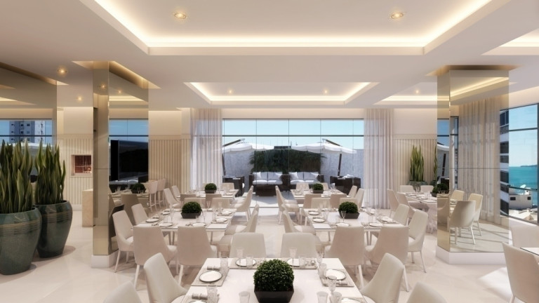 Imagem Apartamento com 4 Quartos à Venda, 175 m² em Meia Praia - Itapema