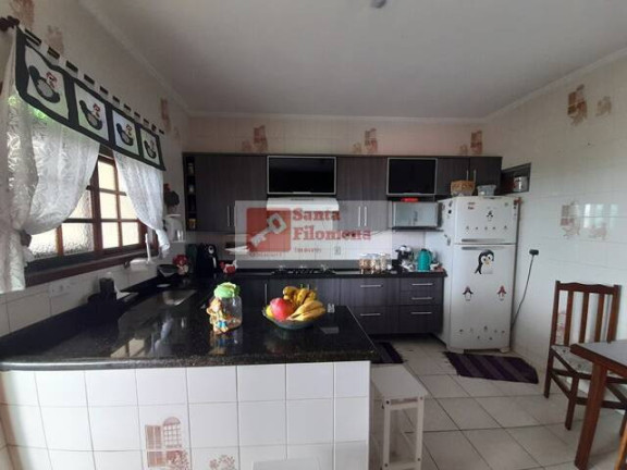 Casa com 3 Quartos à Venda, 251 m² em Parque Oratório - Santo André