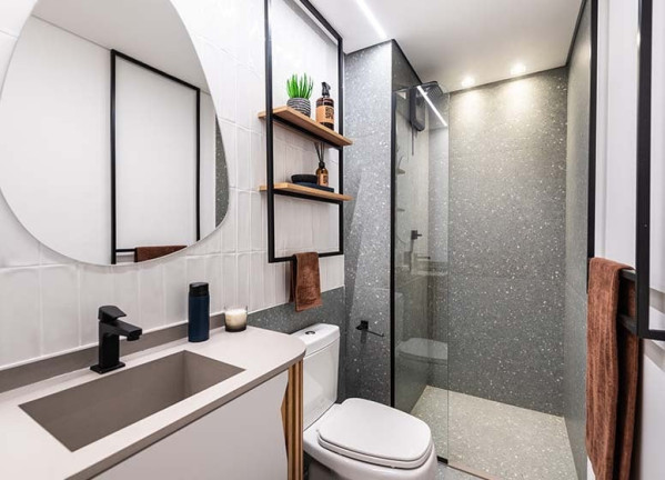 Imagem Imóvel com 2 Quartos à Venda, 43 m² em Panamby - São Paulo Imagem Imóvel com 2 Quartos à Venda, 43 m² em Panamby - São Paulo