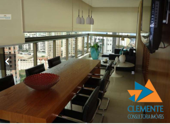 Imagem Apartamento com 4 Quartos à Venda, 337 m² em Belvedere - Belo Horizonte
