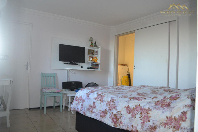 Imagem Apartamento com 3 Quartos à Venda, 124 m² em Edson Queiroz - Fortaleza Imagem Apartamento com 3 Quartos à Venda, 124 m² em Edson Queiroz - Fortaleza