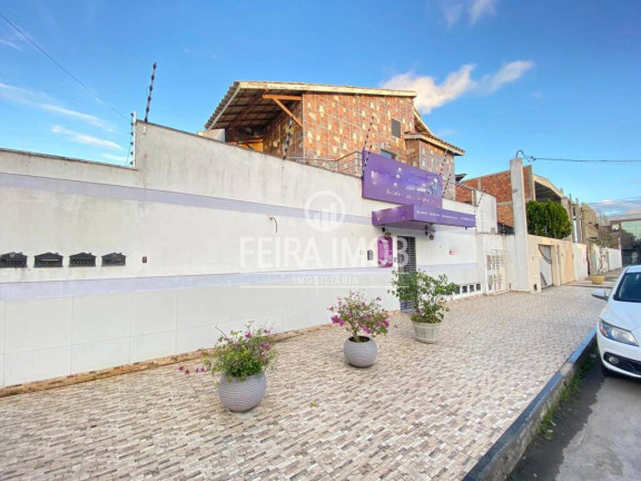 Imagem Casa com 3 Quartos à Venda,  em Cidade Nova - Feira De Santana