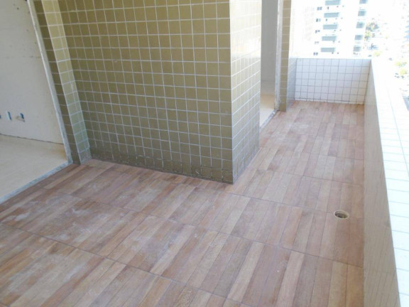 Imagem Apartamento com 3 Quartos à Venda, 103 m² em Canto Do Forte - Praia Grande