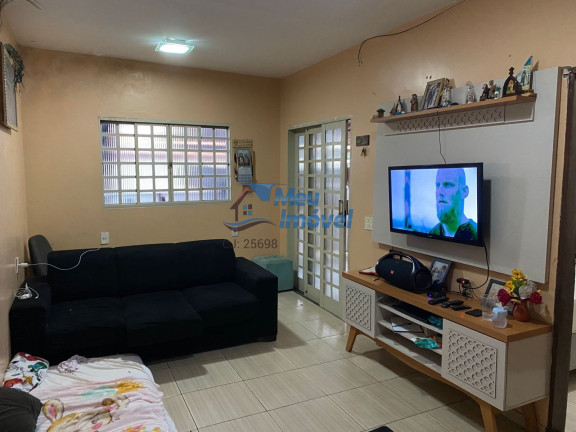 Imagem Casa com 5 Quartos à Venda, 300 m² em Samambaia Sul (samambaia) - Brasília