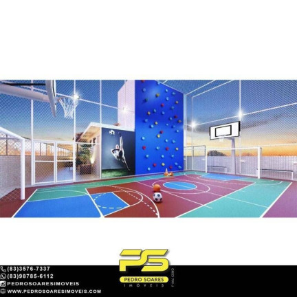 Imagem Apartamento com 2 Quartos à Venda, 65 m² em Estados - João Pessoa Imagem Apartamento com 2 Quartos à Venda, 65 m² em Estados - João Pessoa