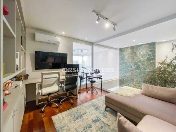 Imagem Apartamento com 4 Quartos à Venda, 198 m² em Vila Andrade - São Paulo Imagem Apartamento com 4 Quartos à Venda, 198 m² em Vila Andrade - São Paulo