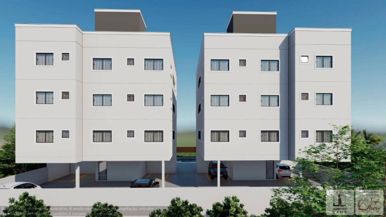 Imagem Apartamento com 2 Quartos à Venda, em Universitário - Tijucas Imagem Apartamento com 2 Quartos à Venda, em Universitário - Tijucas