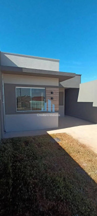 Imagem Casa com 3 Quartos à Venda,  em Jardim Veneza Ii - Ponta Grossa