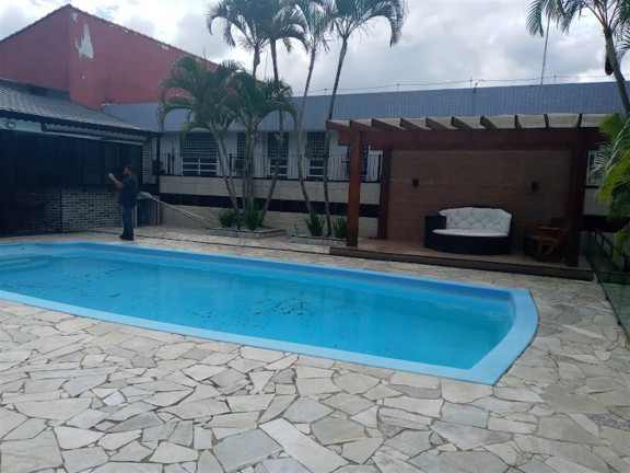 Imagem Casa com 3 Quartos à Venda, 322 m² em Balneário Florida - Praia Grande Imagem Casa com 3 Quartos à Venda, 322 m² em Balneário Florida - Praia Grande