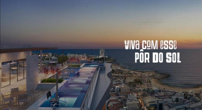 Imagem Apartamento com 1 Quarto à Venda, 26 m² em Rio Vermelho - Salvador Imagem Apartamento com 1 Quarto à Venda, 26 m² em Rio Vermelho - Salvador