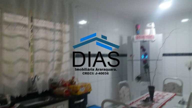 Imagem Casa com 3 Quartos à Venda, 164 m² em Jardim Indaiá - Araraquara
