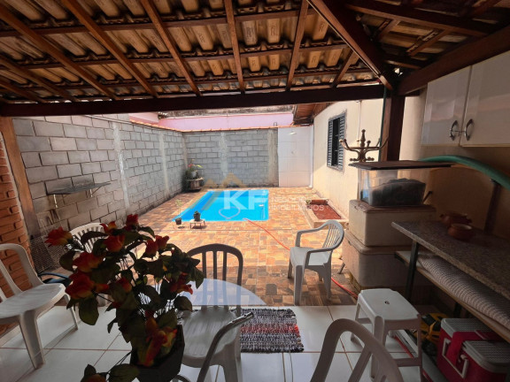 Casa com 3 Quartos à Venda, 250 m² em Planalto Verde - Ribeirão Preto