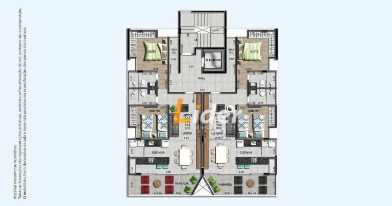 Imagem Apartamento com 2 Quartos à Venda, 72 m² em São Mateus - Juiz De Fora Imagem Apartamento com 2 Quartos à Venda, 72 m² em São Mateus - Juiz De Fora