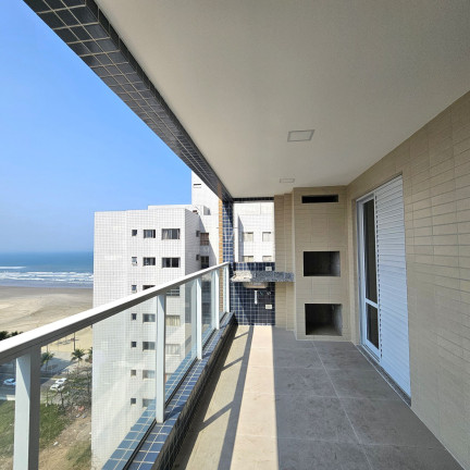 Imagem Apartamento com 3 Quartos à Venda, 98 m² em Aviação - Praia Grande