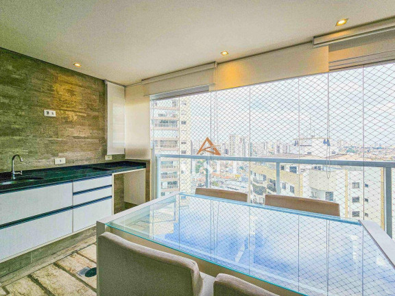 Imagem Apartamento com 1 Quarto à Venda, 55 m² em Anália Franco - São Paulo Imagem Apartamento com 1 Quarto à Venda, 55 m² em Anália Franco - São Paulo
