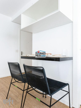 Imagem Apartamento com 1 Quarto à Venda, 40 m² em Vila Nova Conceição - São Paulo Imagem Apartamento com 1 Quarto à Venda, 40 m² em Vila Nova Conceição - São Paulo