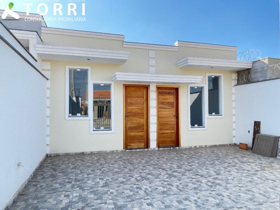 Imagem Casa com 2 Quartos à Venda, 56 m² em Parque Vista Bárbara - Sorocaba