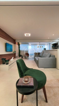 Imagem Apartamento com 3 Quartos à Venda, 125 m² em Vila Assunção - Santo André