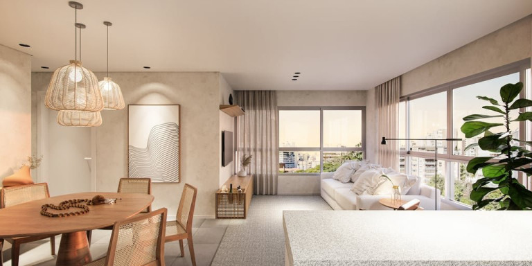 Imagem Apartamento com 3 Quartos à Venda, 126 m² em Passo Da Areia - Porto Alegre Imagem Apartamento com 3 Quartos à Venda, 126 m² em Passo Da Areia - Porto Alegre